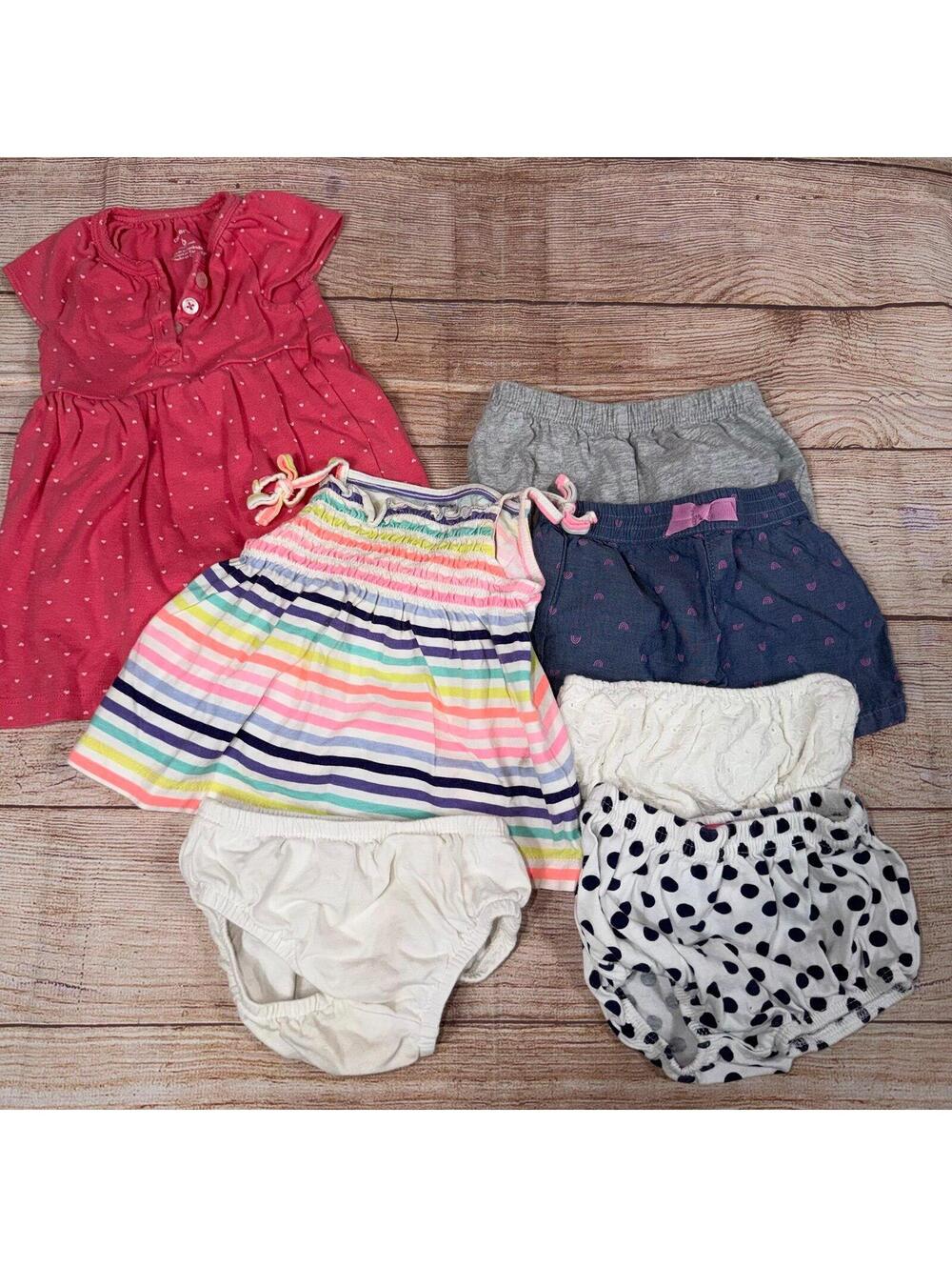 6 Months Summer Bundle